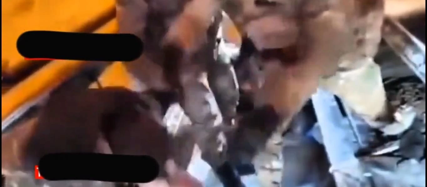 Βίντεο-σοκ: Αζέροι βασανίζουν Αρμένιους αιχμαλώτους